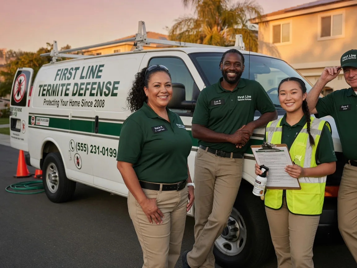 Termite Treatment company in Shoemakersville, PA